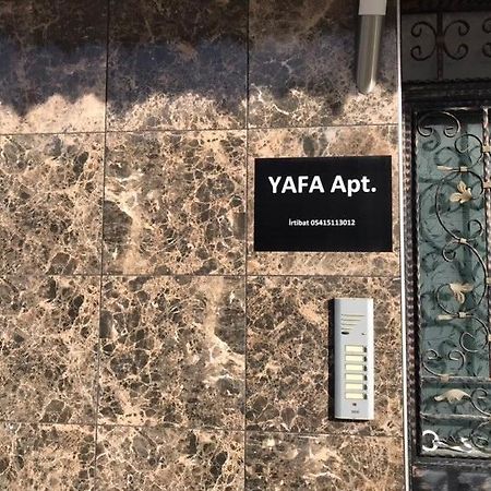 Yafa Furnished Apartments Trabzon Exterior foto