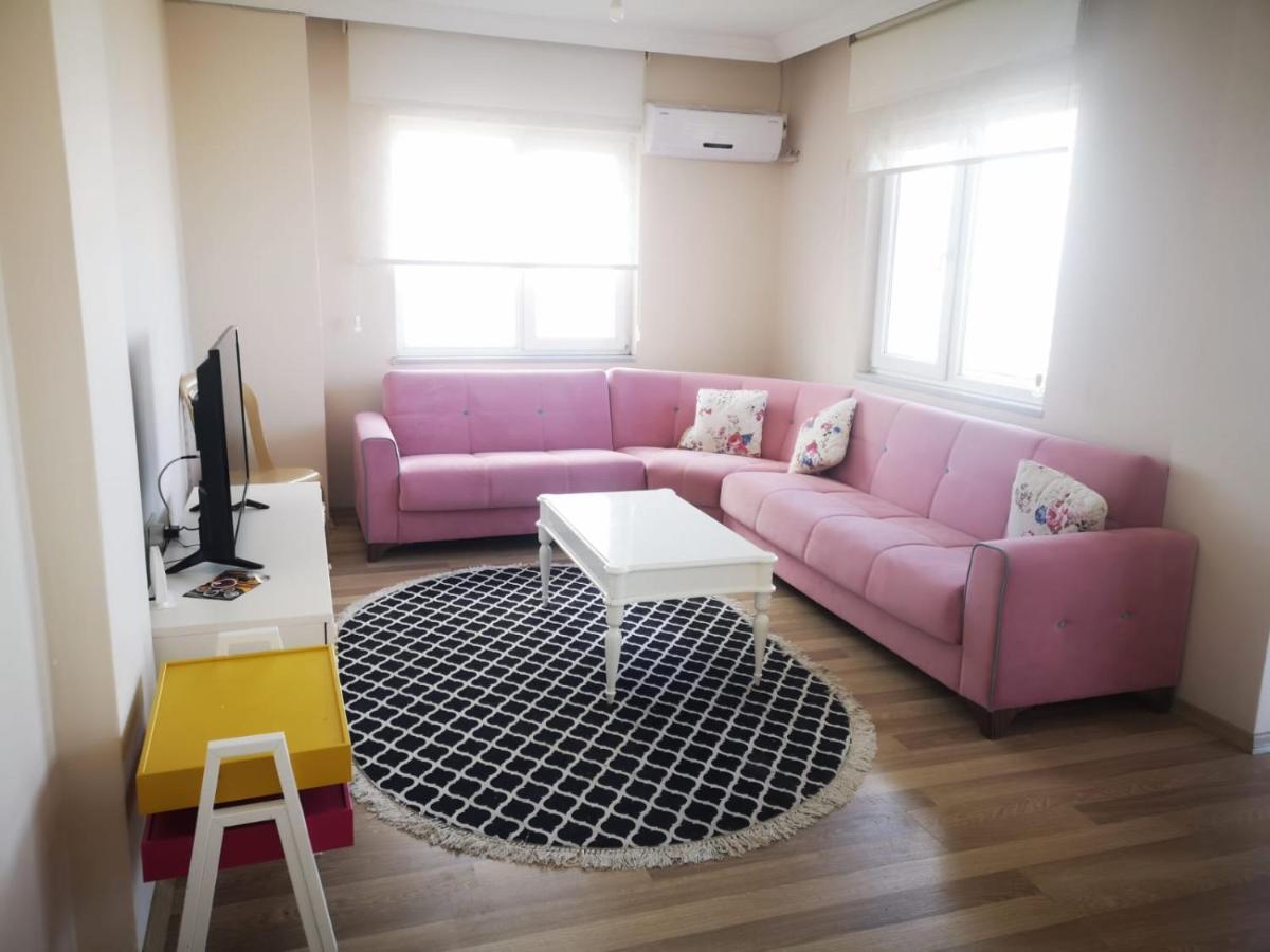 Yafa Furnished Apartments Trabzon Exterior foto