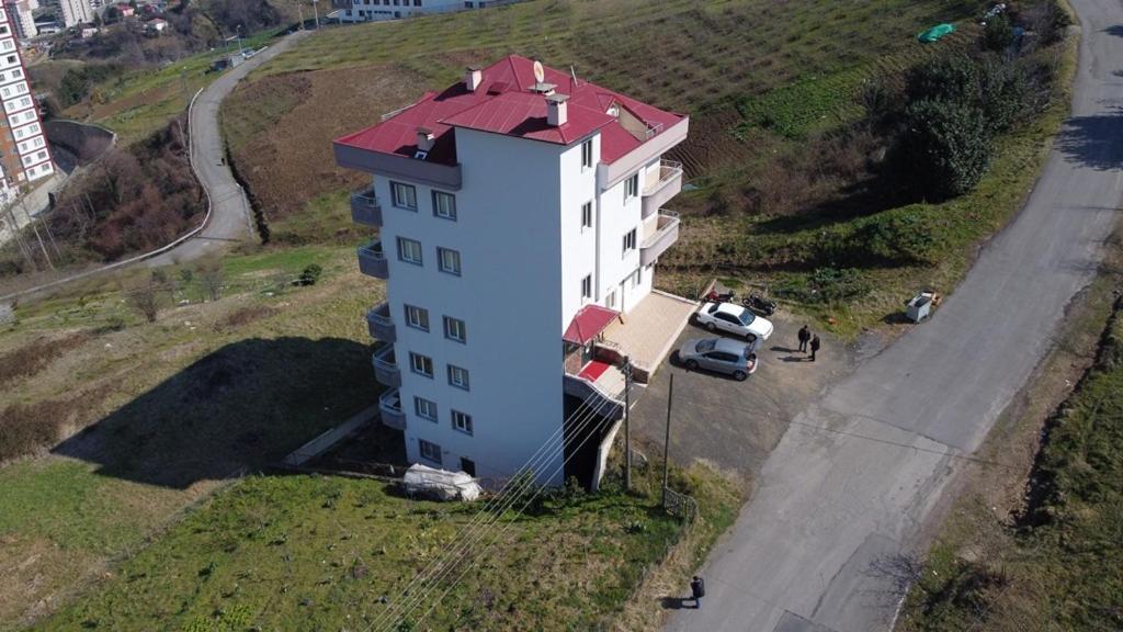 Yafa Furnished Apartments Trabzon Exterior foto