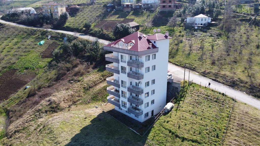 Yafa Furnished Apartments Trabzon Exterior foto