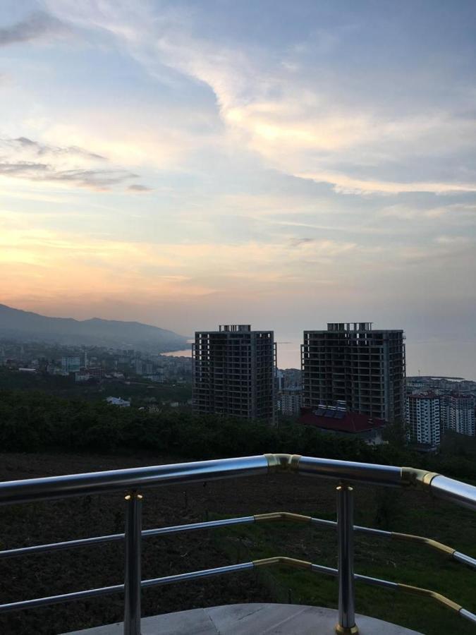 Yafa Furnished Apartments Trabzon Exterior foto