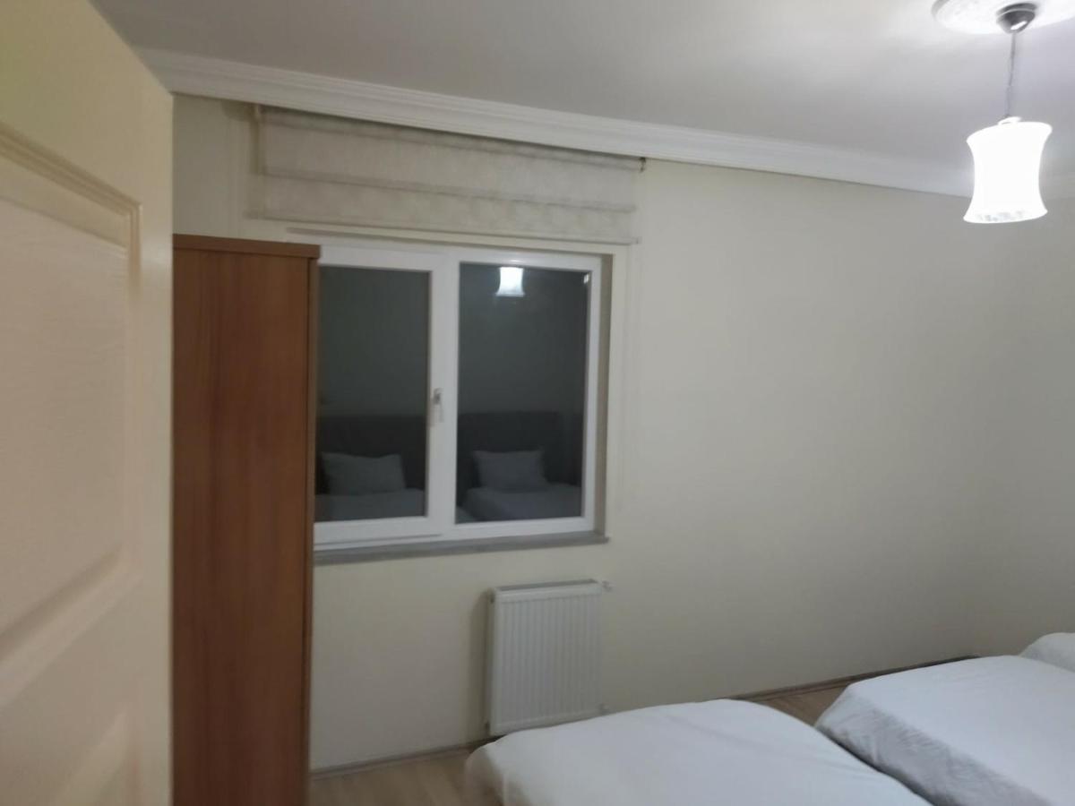 Yafa Furnished Apartments Trabzon Exterior foto