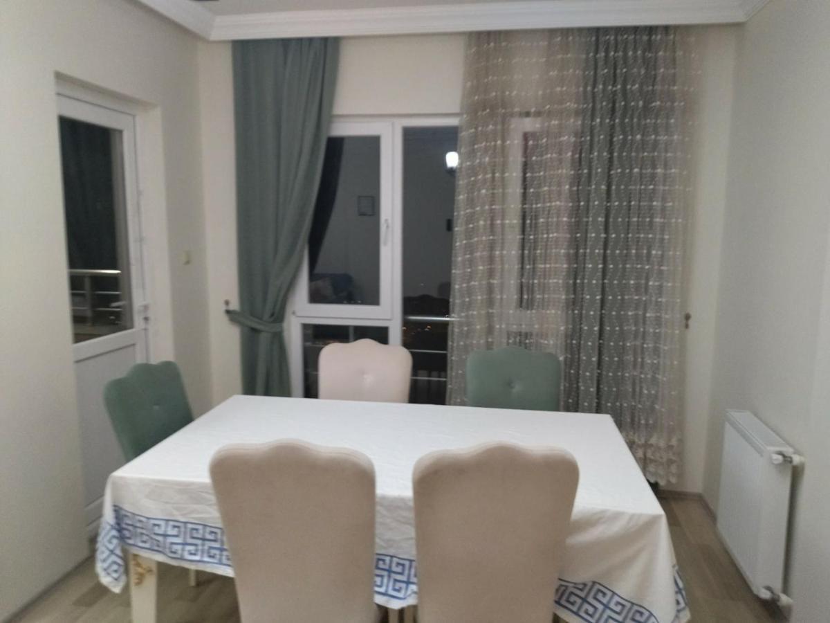 Yafa Furnished Apartments Trabzon Exterior foto