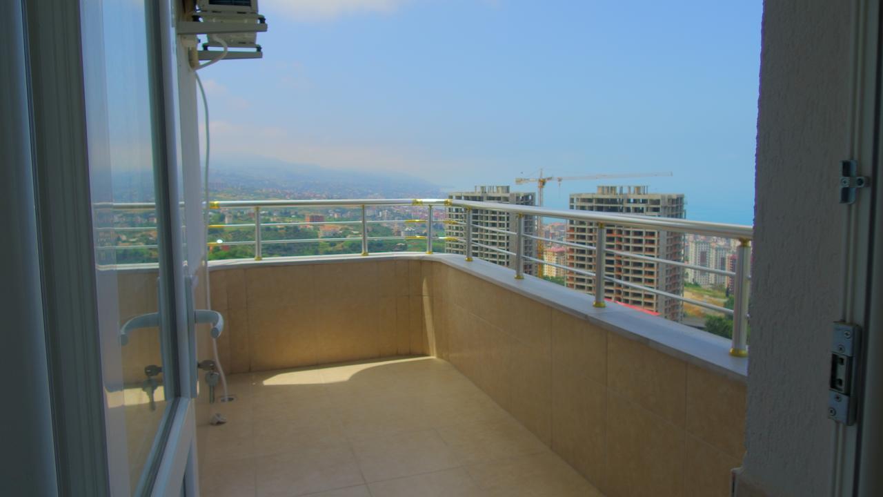 Yafa Furnished Apartments Trabzon Exterior foto