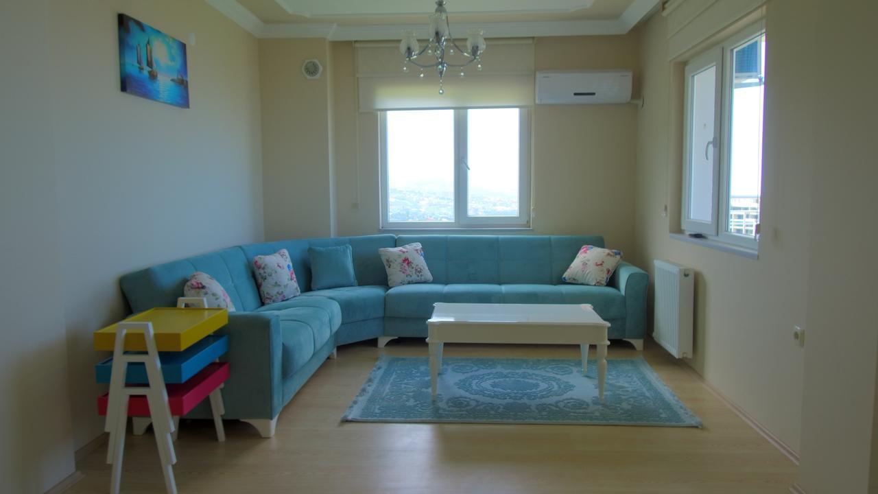 Yafa Furnished Apartments Trabzon Exterior foto