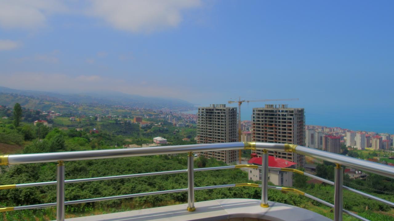Yafa Furnished Apartments Trabzon Exterior foto