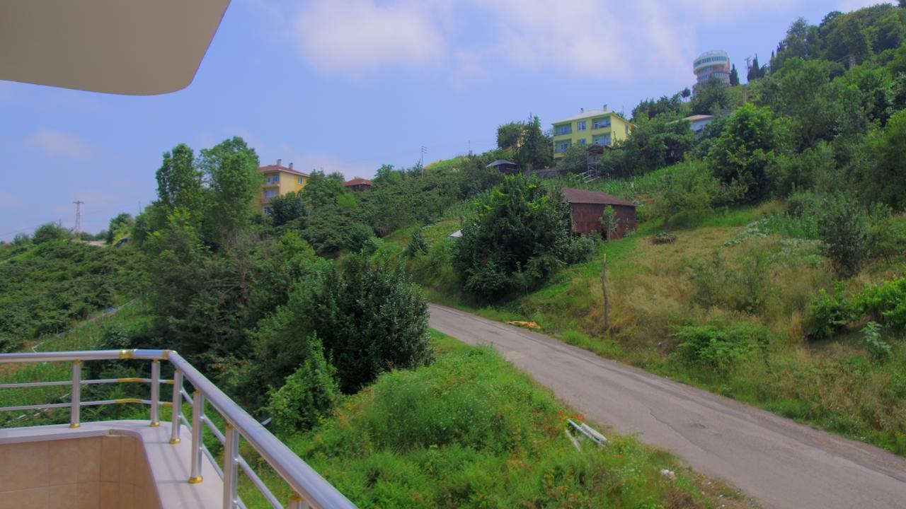 Yafa Furnished Apartments Trabzon Exterior foto