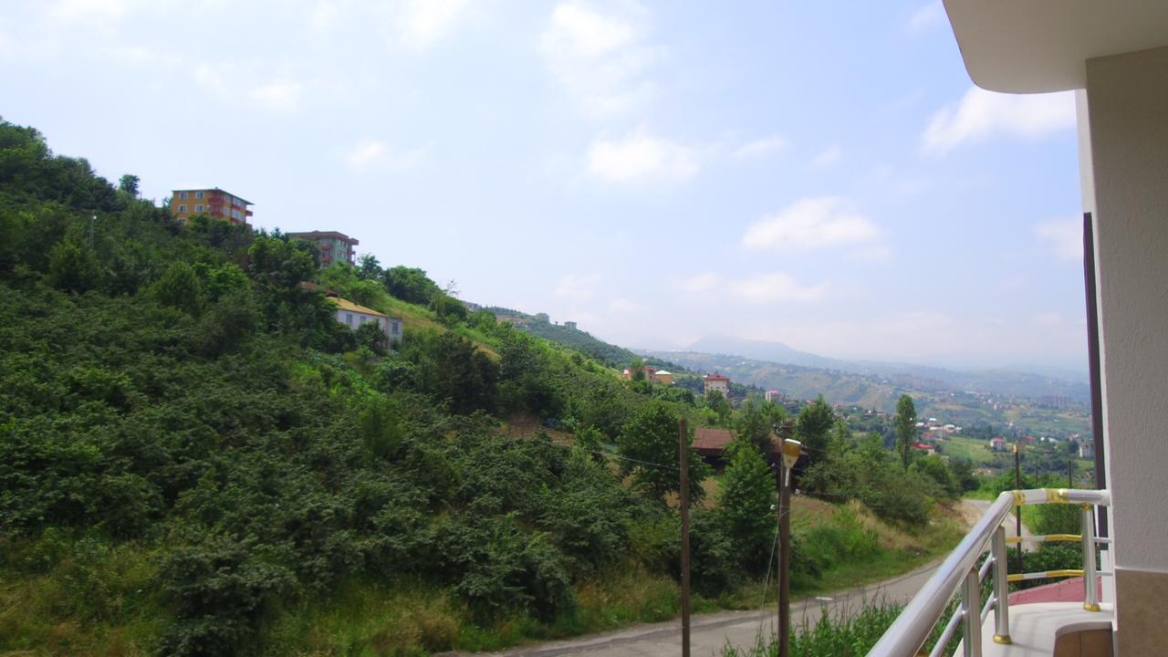 Yafa Furnished Apartments Trabzon Exterior foto